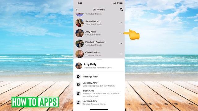 How To Delete All Facebook Friends In One Click смотреть онлайн