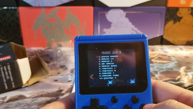 A $2 Gameboy?? Retro FC Temu Review смотреть онлайн