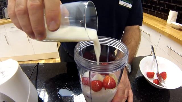 Morphy Richards Easy Blend смотреть онлайн