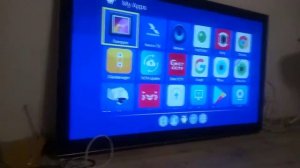 установил icsee pro beta и v380 на tv android 10.0 приставку