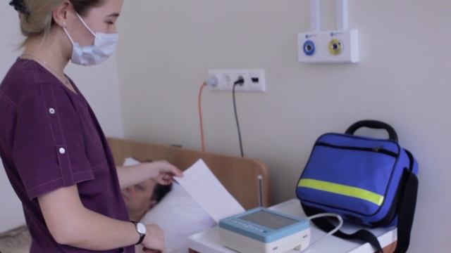 Диагностика в Юсуповской больнице смотреть онлайн