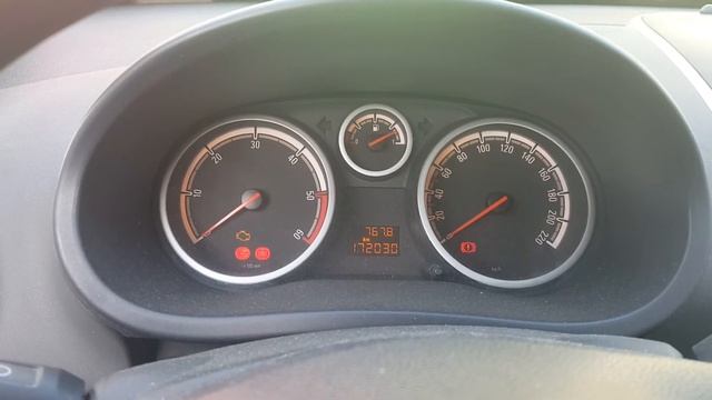 Opel corsa 1.3 cdti fail смотреть онлайн
