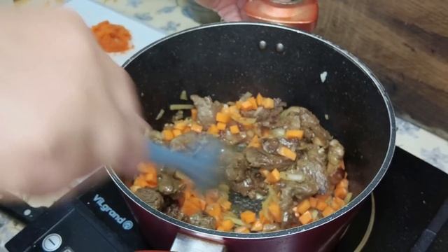 СУП, який розріджує кров та підвищує імунітет.