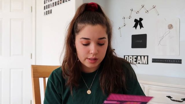 Senior Year Makeup Routine смотреть онлайн
