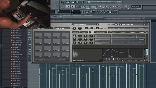 Secrets of the FPC Realistic Drums Fl Studio смотреть онлайн