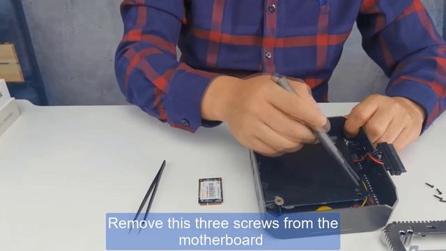 Fixed 2.5 SATA (SSD) & M SATA (SSD) in AK2 MINI PC | ACEPC CLASS 07 | Best MINI PC in 2020 смотреть онлайн