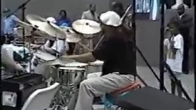 Idris Muhammad