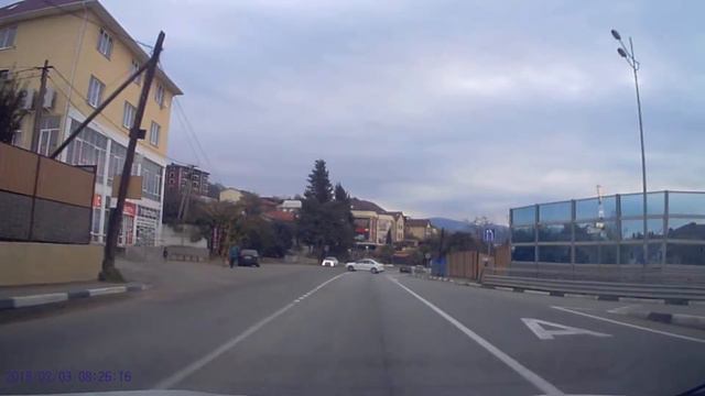Сочи Адлер таксист через сплошную смотреть онлайн