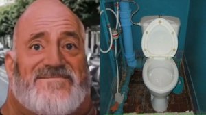 Твой толчок это_ _ Старые лица мем