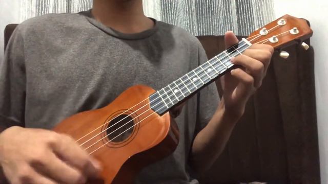 Fly me to the Moon UKELELE fingerstyle cover (WITH TABS) смотреть онлайн