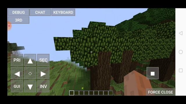 Minecraft Java Edition на телефоне/майнкрафт/сюрприз смотреть онлайн