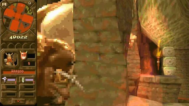 Dungeon Keeper - KDK campaign - 17 - Bermuda triangle (final level) смотреть онлайн