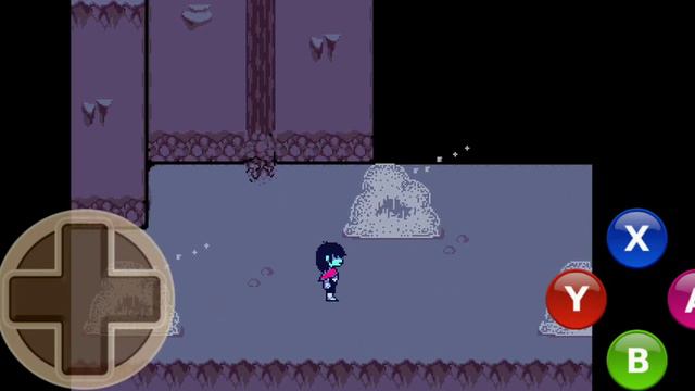 Deltarune Chapter 1 - Gameplay Walkthrough Part 1 (Android Port) смотреть онлайн