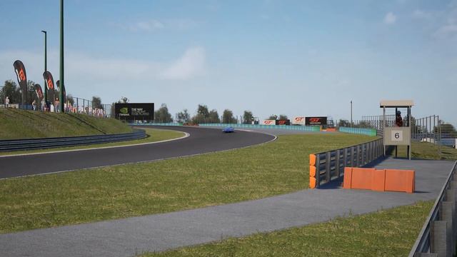 ACC | Ferrari 488 GT3 @Hungaroring + Setup смотреть онлайн