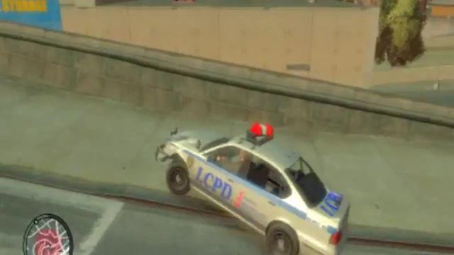 GTA IV On NvidiaGeforce G105M 512 MB