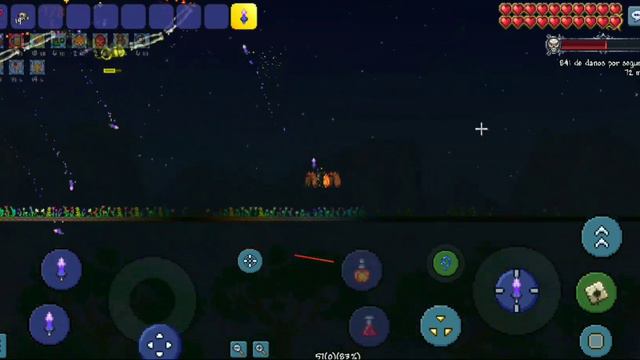 "Jogador comum" | DERROTANDO O SKELETON PRIME MELEE MASTER MODE | Terraria Mobile смотреть онлайн
