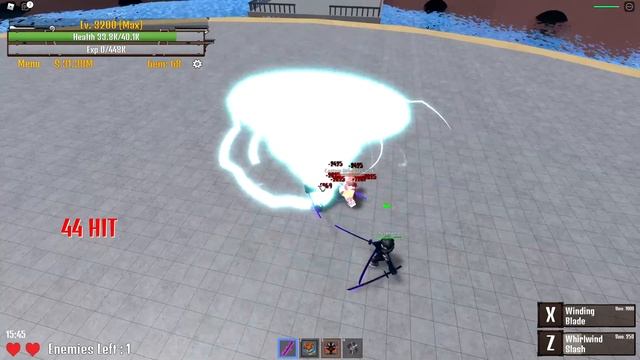 Golden Arena ( Raids ) Using Authentic Triple Katana And Dragon Fruit In King Legacy смотреть онлайн