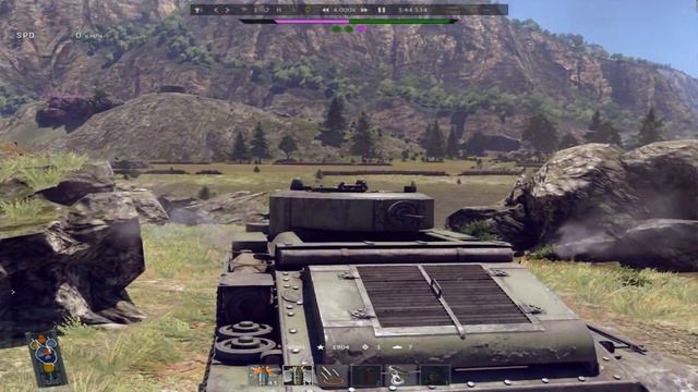 Selars x10 на T-28 War Thunder смотреть онлайн