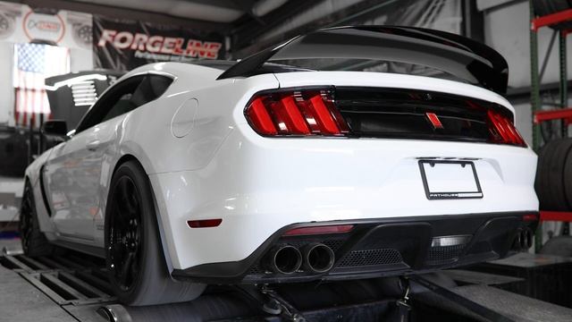 2018 Shelby GT350R 1000R Twin Turbo Dyno Testing | 1007 Whp
