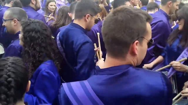 La Rompida de la Hora, Semana Santa en Calanda, España смотреть онлайн
