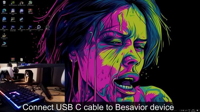 BELOADER BESAVIOR ELITE CONTROLLER FOR PS5 HOW TO UPDATE THE SOFTWARE смотреть онлайн