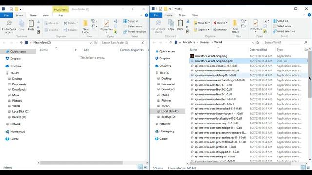 x360ce not working in Ancestors The Humankind Odyssey FIX 2019 #ConPlayw смотреть онлайн