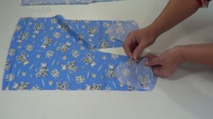 Как сшить ползунки (самая простая модель). Шьем с Оксаной Валерьевной