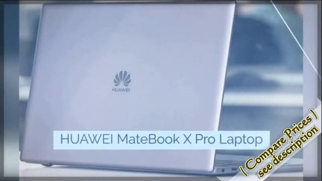 HUAWEI MateBook X Pro Laptop 16GB Fingerprint Recognition Gearbest Price смотреть онлайн