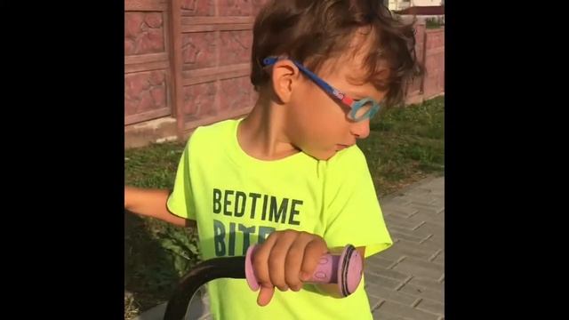 Беговел ACTICO смотреть онлайн