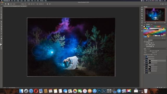 Фотографируем похищение НЛО! Квадрокоптер со вспышкой. смотреть онлайн