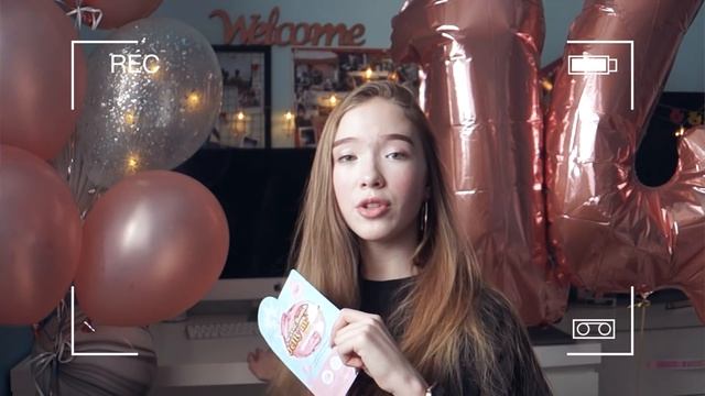 МОИ ПОДАРКИ НА ДЕНЬ РОЖДЕНИЯ//МНЕ 14? смотреть онлайн