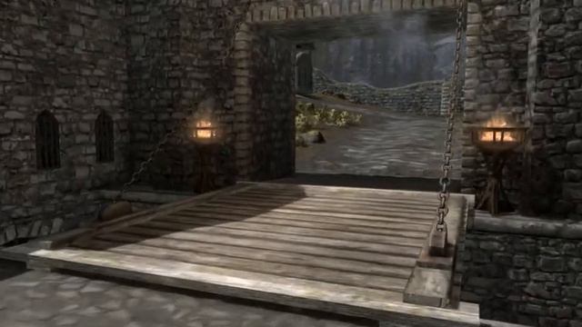 Let's Play Skyrim Part 3 - An Errand for the Jarl смотреть онлайн