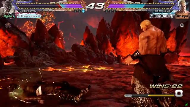 Теккен 7 ниган армор кинг крейг мердок геймплей tekken 7 negan armor king murdock gameplay смотреть онлайн