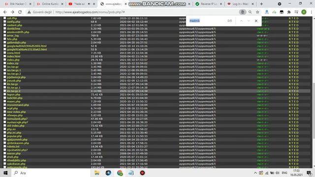 Shell Upload Method Forbidden Bypass смотреть онлайн