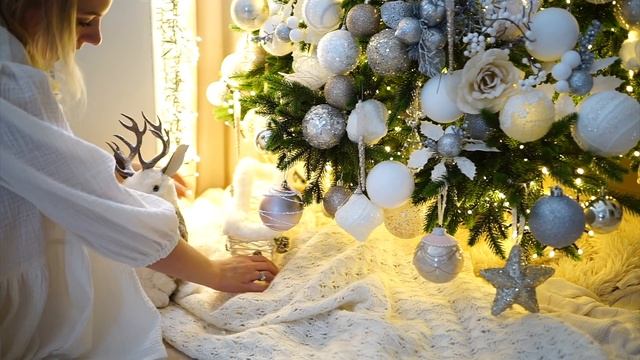 ?НАРЯЖАЕМ ЕЛКУ И УКРАШАЕМ ДОМ?К НОВОМУ ГОДУ 2021 смотреть онлайн