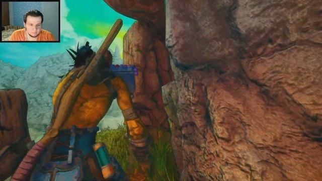 ВСТРЕЧАЕМ ГРУСТНОГО МАЛЫША.►Прохождение Clash: Artifacts Of Chaos #1