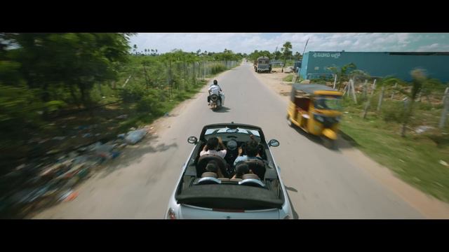 Mini Maharani Video Song | Premalu | Naslen | Mamitha | Girish AD | Vishnu Vijay | Suhail Koya смотреть онлайн