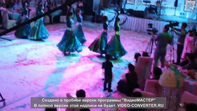 Королевские птицы.танц.гр.Керемет. смотреть онлайн