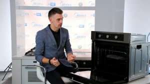 Духовки Midea. Урок 14. Обзор 37-й серии