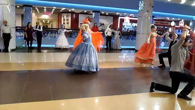 мазурка Променадная . смотреть онлайн