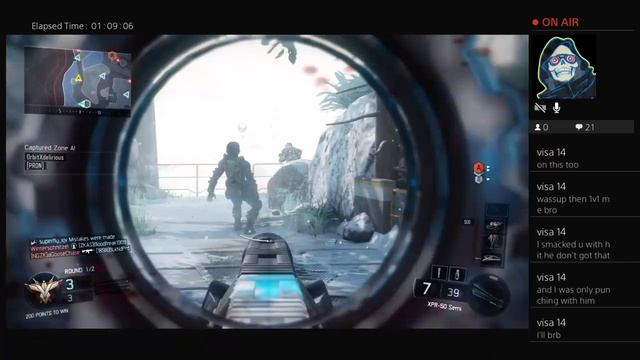 NEW BO3 Weapons an gamemode grind with Ghostboy GB смотреть онлайн