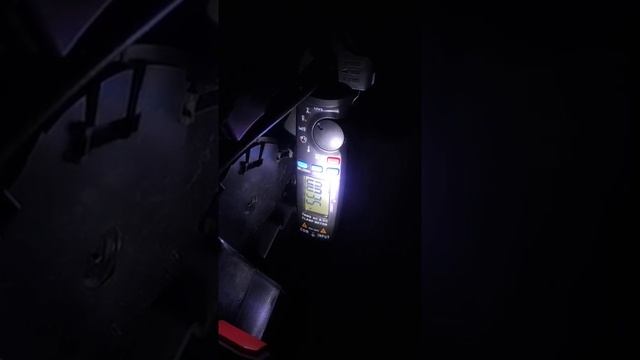 Ток покоя, Ауди Q7. смотреть онлайн