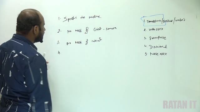 ADV JAVA || video-4 || Standalone/Desktop/Window Based Applications || By Ratan sir смотреть онлайн