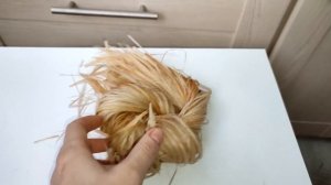 Обзор гнездовых материалов / Что положить в гнездо