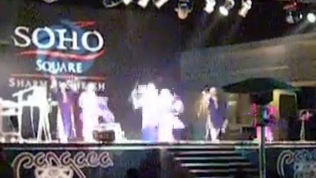 SOHO-выступление танцевального ансамбля смотреть онлайн