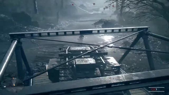 Прохождение игры Battlefield 1 #1 Сквозь грязь и кровь