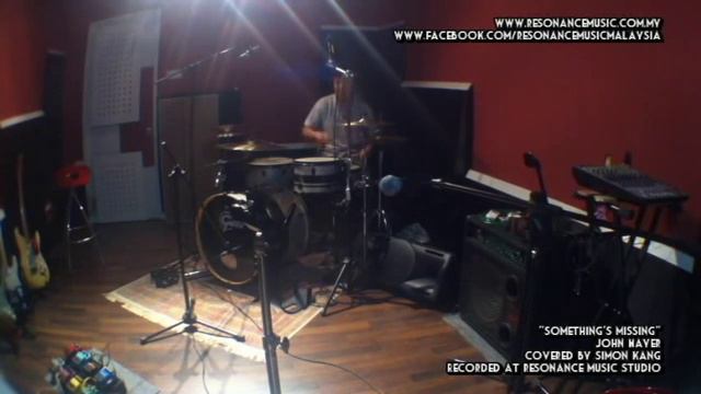 Mic Test and a bit of "Something's Missing" смотреть онлайн