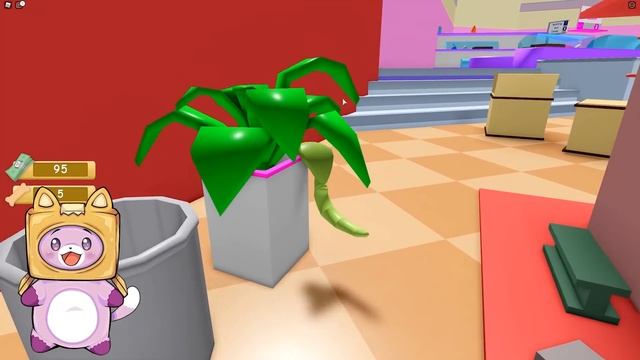 Can FOXY & BOXY Beat ROBLOX PET ESCAPE 2?! (BOXY GOT RABIES!!) смотреть онлайн