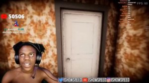 IShowSpeed Plays Shrek Hotel