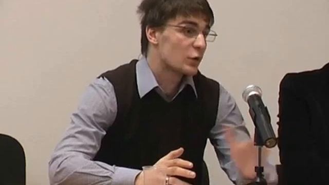 Диалог армян мусульман и армян христиан/Dialogue Between Muslim Armenians And Christian Armenians..